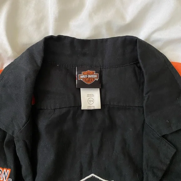 Vintage Harley Davidson • Shirt - Picture 7 of 8